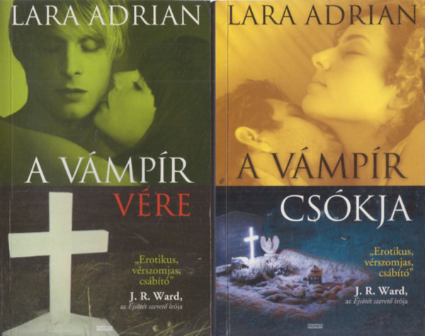 2 db. v�mp�rreg�ny (A v�mp�r v�re + A v�mp�r cs�kja)