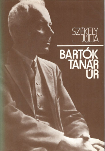 Bartók tanár úr