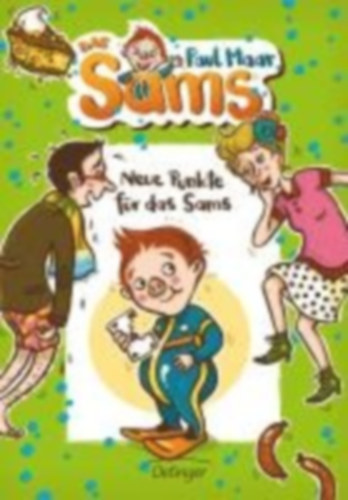 Paul Maar - Neue Punkte F�r Das Sams