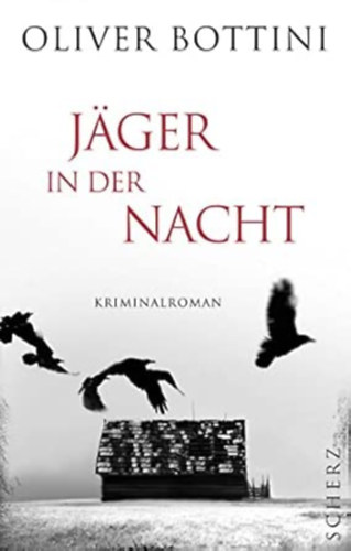 Jger in der Nacht: Kriminalroman