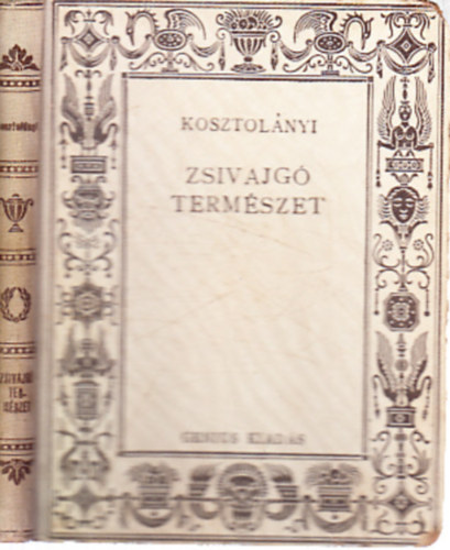 Zsivajg� term�szet (I. kiad�s)