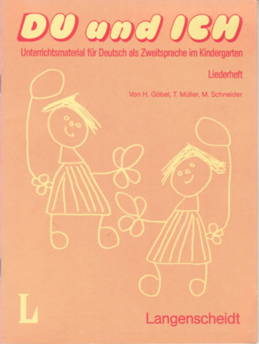 DU und ICH - Liederheft