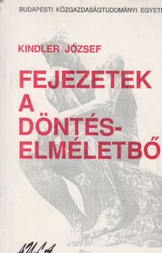 Fejezetek a dnts-elmletbl