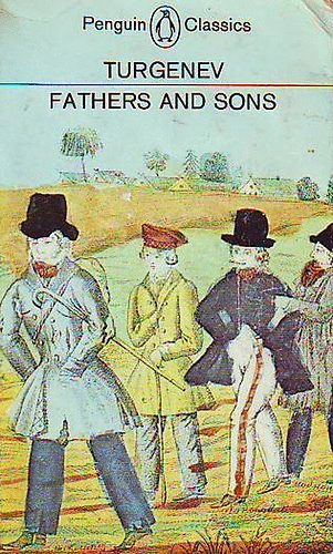 Ivan Turgenev - Fathers and Sons