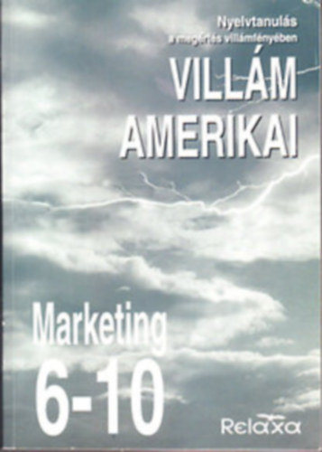 Villm amerikai - Marketing 6-10
