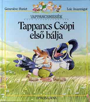 G.-Jouannigot, L. Huriet - Tappancs Cspi els blja