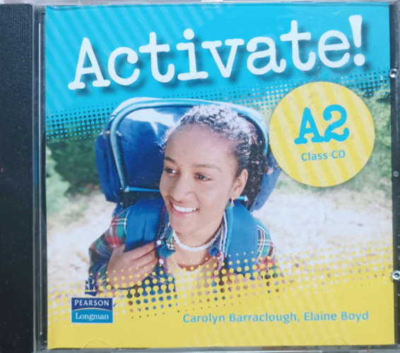 Activate! A2 Class CD
