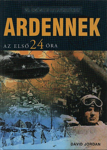 Ardennek - Az els 24 ra