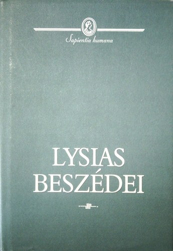 Lysias besz�dei (Sapientia humana)