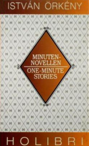 Egyperces novellk - One-minute stories