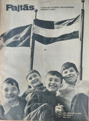 Pajts XXIV. vfolyam 13. szm (1969)