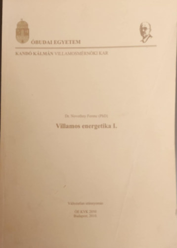 Villamos Energetika I.