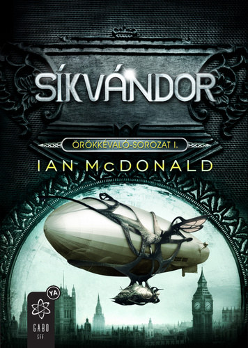 Ian McDonald - Skvndor