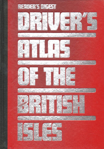 Driver's Atlas of the British Isles