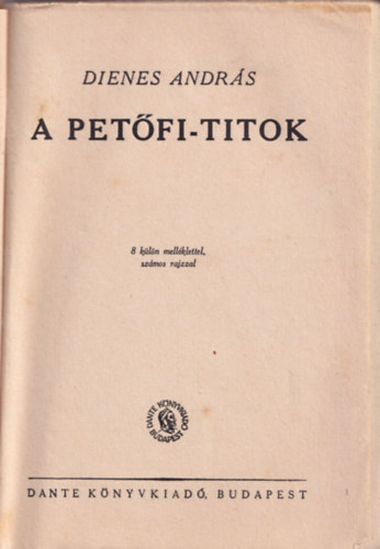 A Petfi-titok