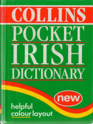 Collins pocket irish dictionary