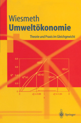 Umwelt�konomie: Theorie und Praxis im Gleichgewicht