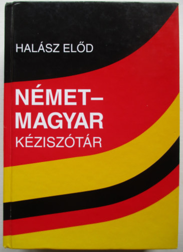 Nmet-magyar kzisztr