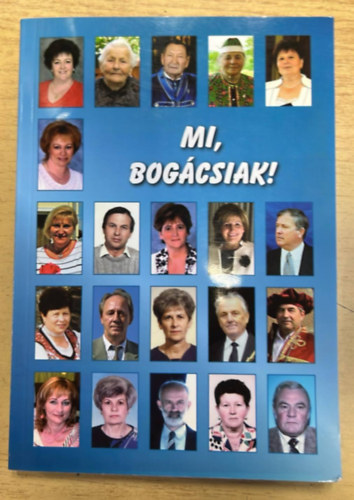 Mi, Bogcsiak! - Ki kicsoda Bogcson 2014-ben?