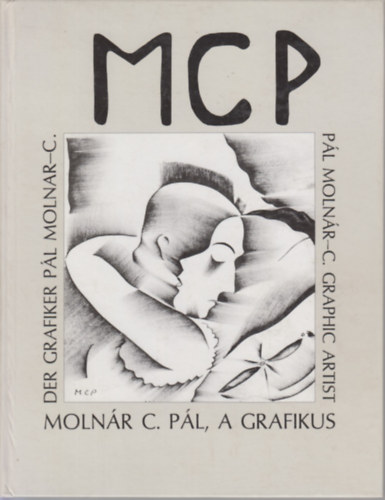 Moln�r-C. P�l, a grafikus