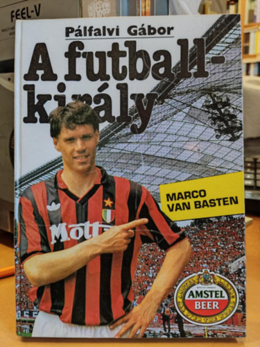 A futballkirly: Marco van Basten