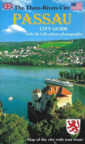 The Three-Rivers City Passau