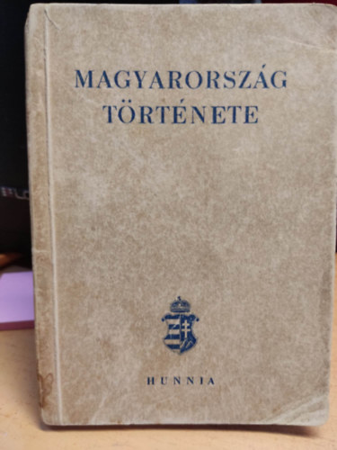 Magyarorsz�g t�rt�nete (Hunnia)
