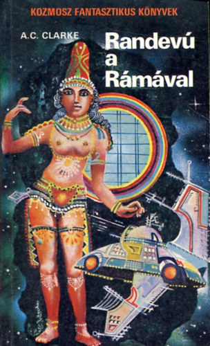 Arthur C. Clarke - Randev a Rmval