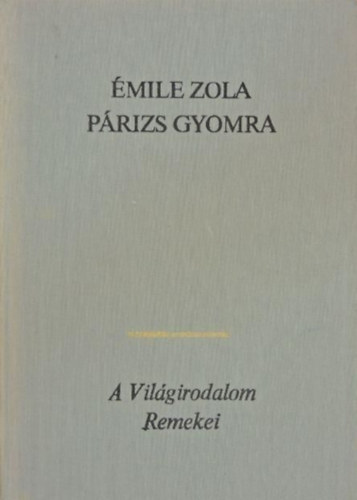 Prizs gyomra