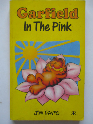 Garfield In The Pink