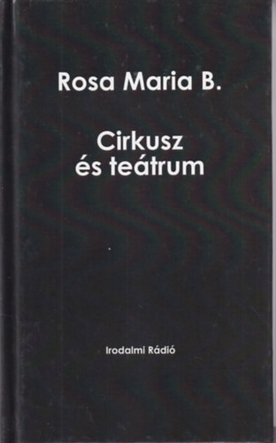 Cirkusz �s te�trum