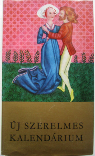 �j szerelmes kalend�rium