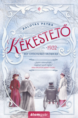 Palots Petra - Kkestet