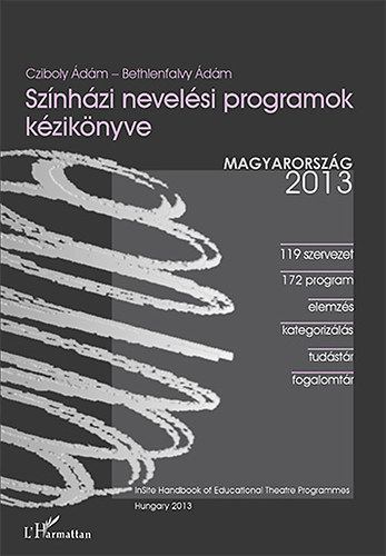 Sznhzi nevelsi programok kziknyve - Magyarorszg 2013