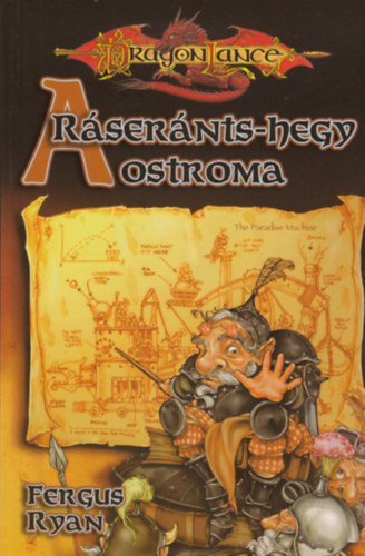A R�ser�nts-hegy ostroma (Dragon Lance)