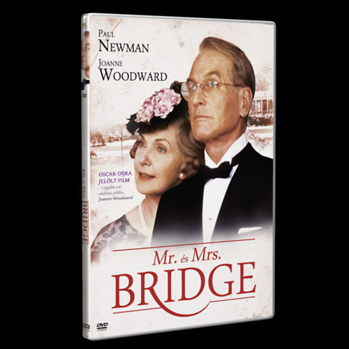 Mr. �s Mrs. Bridge (1 DVD)