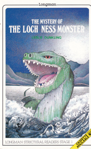 The mystery of the Loch Ness Monster