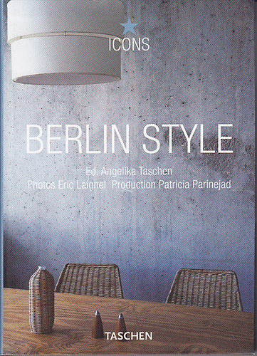 Berlin style (Taschen Icons)