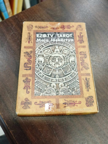 Maja j�sk�rtya EZO.TV TAROT