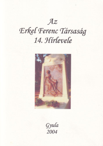Az Erkel Ferenc Trsasg Hrlevele 14.