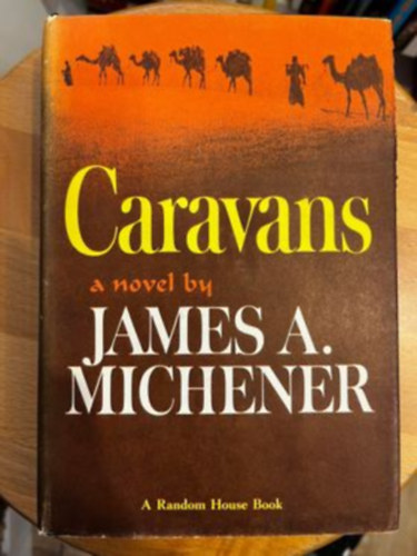 J. A. Michener - Caravans