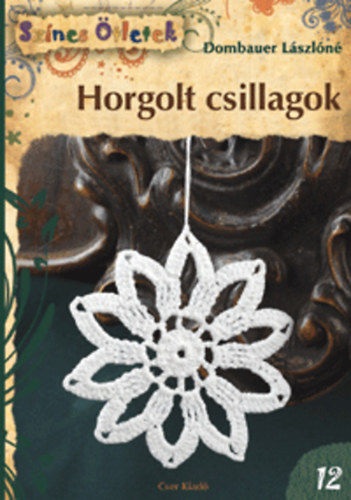 Horgolt csillagok
