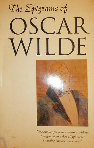 The Epigrams of Oscar Wilde