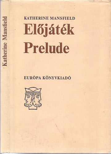 Katherine Mansfield - Eljtk-Prelude \(angol-magyar nyelv)