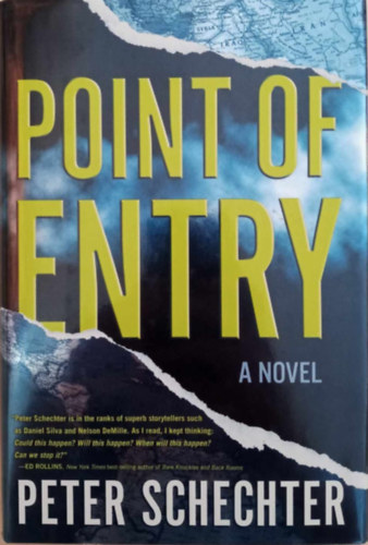 Peter Schechter - Point of Entry: A Novel