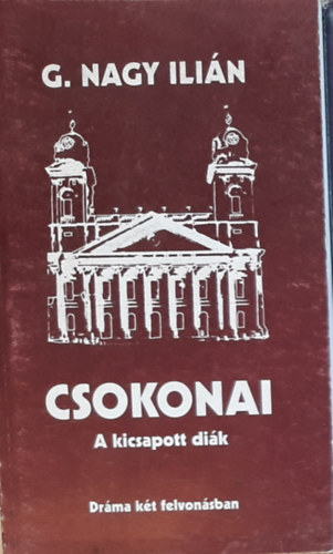 Csokonai - a A kicsapott dik