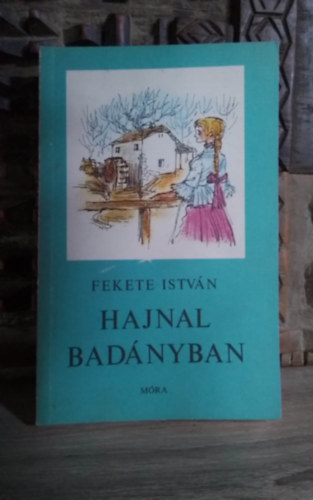 Hajnal Badnyban - Gyri Mikls rajzaival (harmadik kiads)