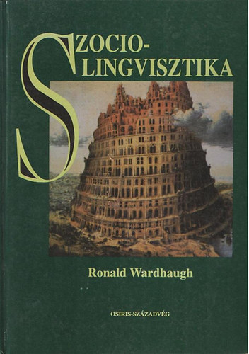 Ronald Wardhaugh - Szociolingvisztika