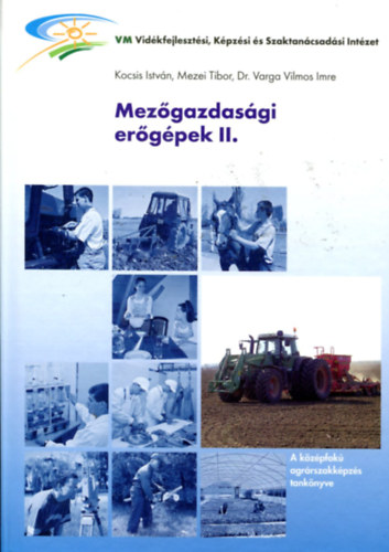 Mez�gazdas�gi er�g�pek II.