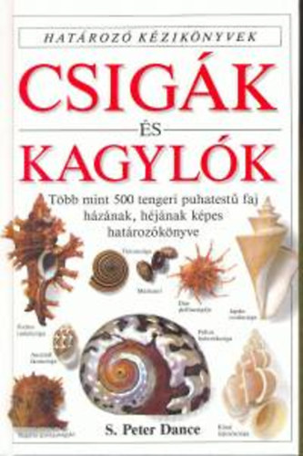 Csigk s kagylk
